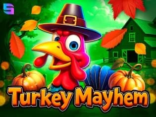 Turkey Mayhem game cover
