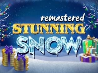 Stunning snow Remastered thumbnail