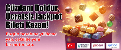 Haftalık Dev Bonuslar Sizi Bekliyor