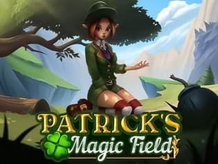 Patrick’s Magic Field game cover