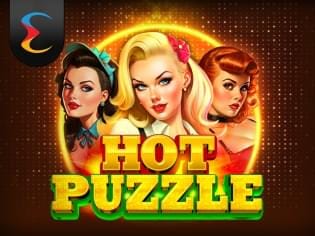 Hot Puzzle game cover