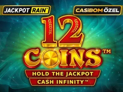 12 Coins Jackpot Rain thumbnail